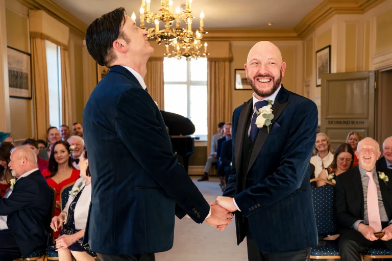 Edes House Chichester same sex marriage