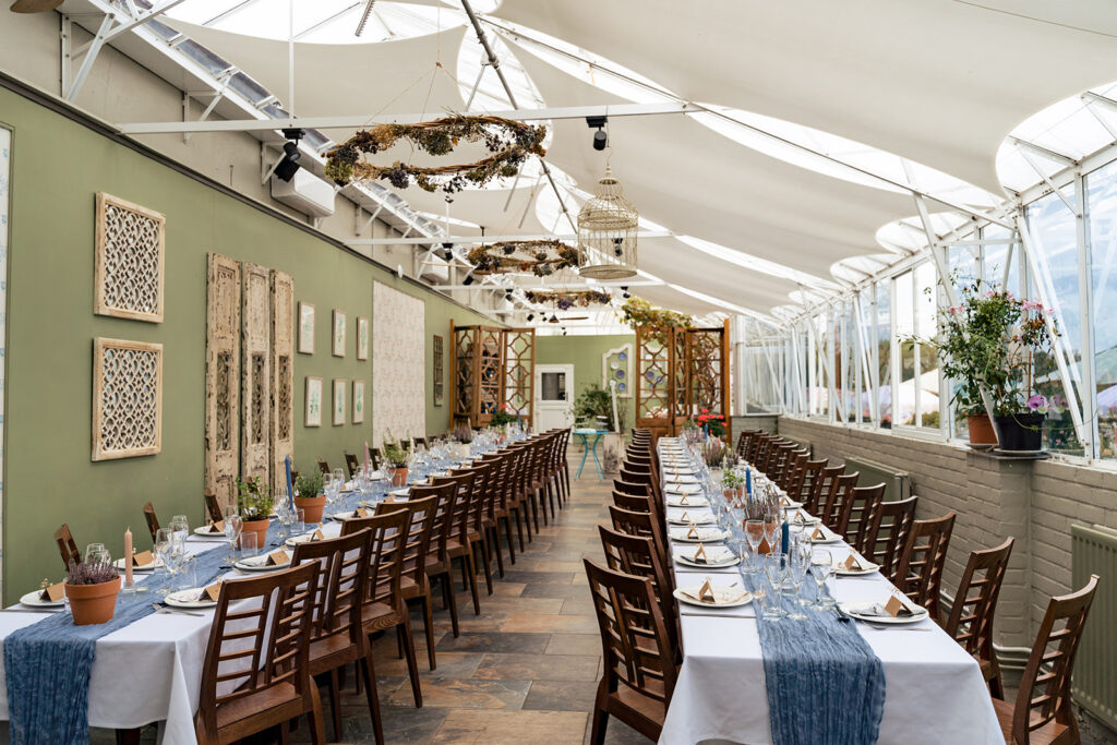 Houghton Lodge Gardens weddings