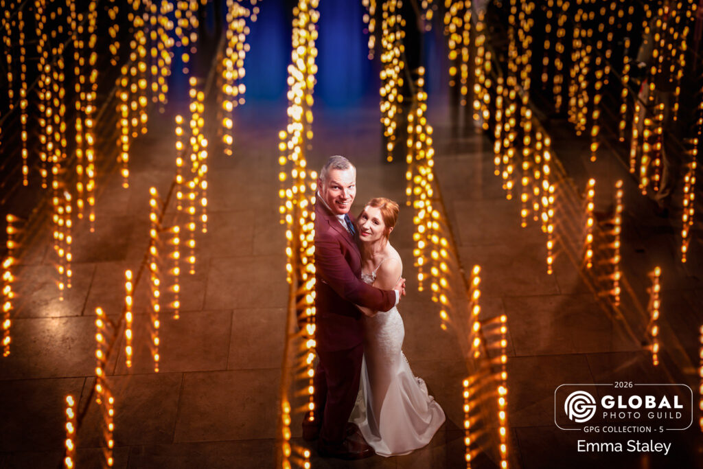 creative portrait at The post barn global photo guild award winning image