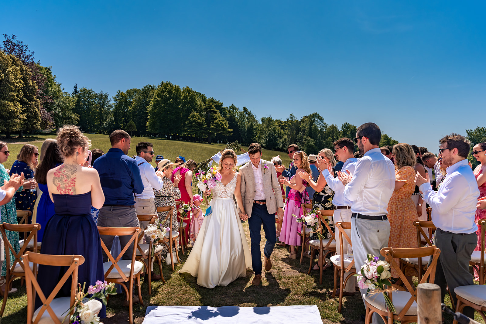 Mr and Mrs Dodd