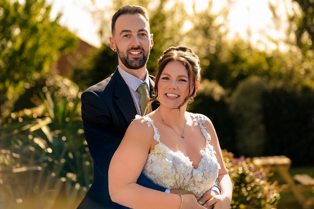 Couples portraits Newtown House Hotel 