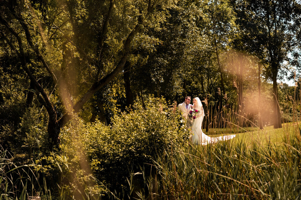 Skylark Golf and Country Club couples portraits 