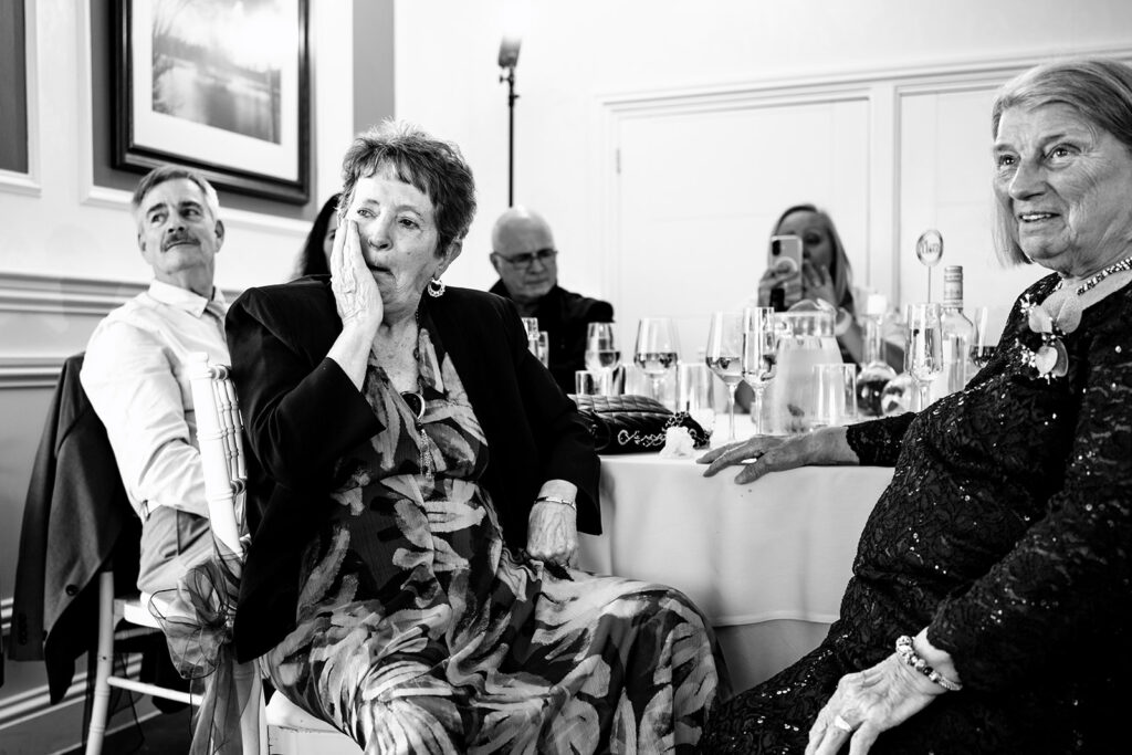 Speeches at Skylark Golf and Country Club