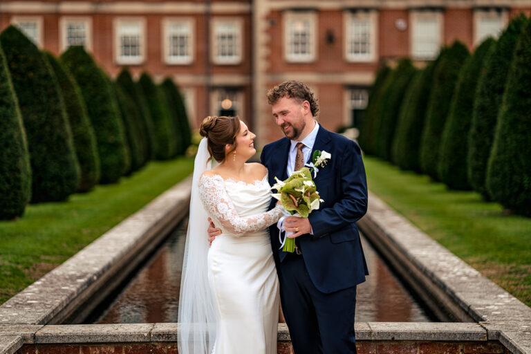 Winchester Registry Office couples portraits