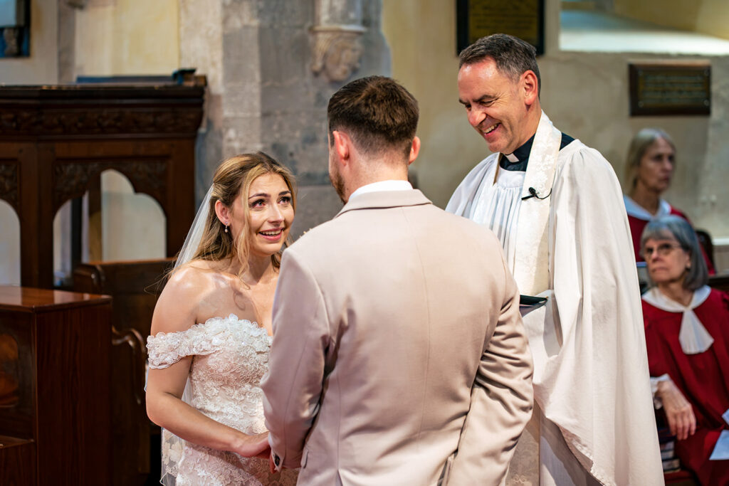 Ceremony picture