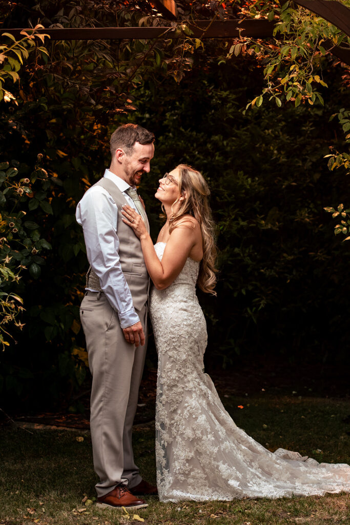 Jess and Luke