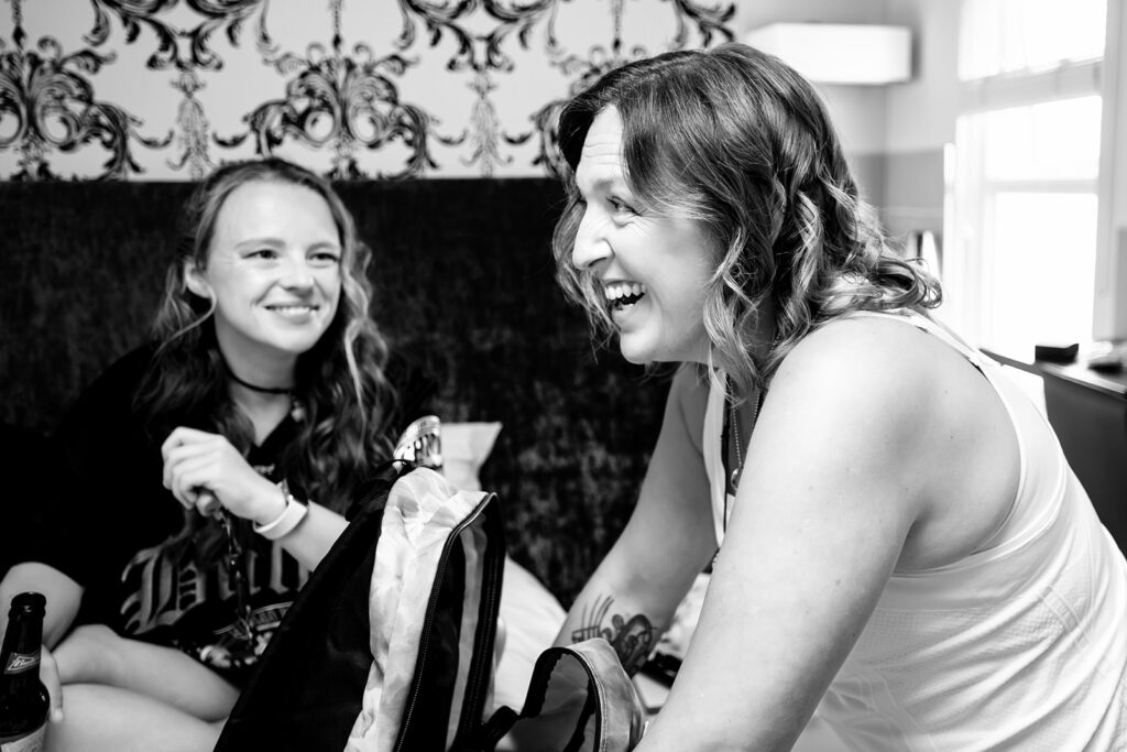 Mrs and Mrs Gicquel