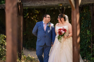 Mr and Mrs Elms